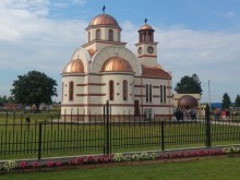 Вижте най-новата българска църква, първата в района е от 100 години!