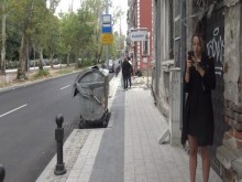 Зрители: Контейнер за смет пречи на нова спирка на "Руски"