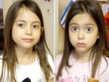 9-годишни близначки жертви на пожара в Гърция, били в прегръдките на баба и дядо