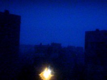 Порой удари Пловдив