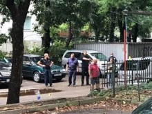 Ексклузивно: Стрелба в Пловдив! Мъж е прострелян многoкратно, жив е