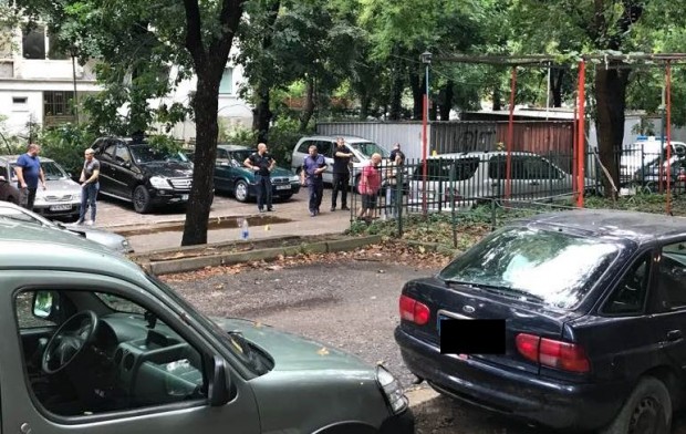 От полицията изпратиха до Plovdiv24.bg официална информация за стрелбата в Пловдив
