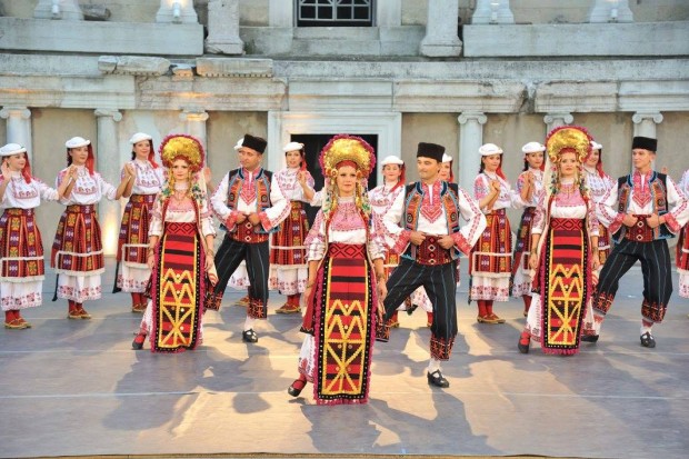 Днес започва 24 ият Международен фолклорен фестивал Пловдив 2018 Проявата