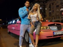 Пловдивчанката Джулиана Гани хвърли светската бомба на годината