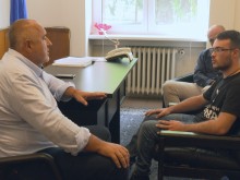 Официална информация за срещата между Борисов и Петьо от Пловдив