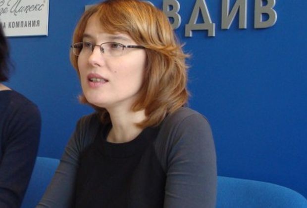 Адвокат Милена Кадиева от пловдивската правозащитна организация защитава интересите на