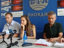 Екозащитниците под строй в спасителен център