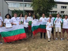 Нови успехи на български ученици на международни олимпиади