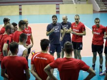 Ето разширения състав на България за световното по волейбол
