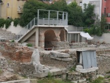 Одеона изкара спомена за виден филипополски гражданин