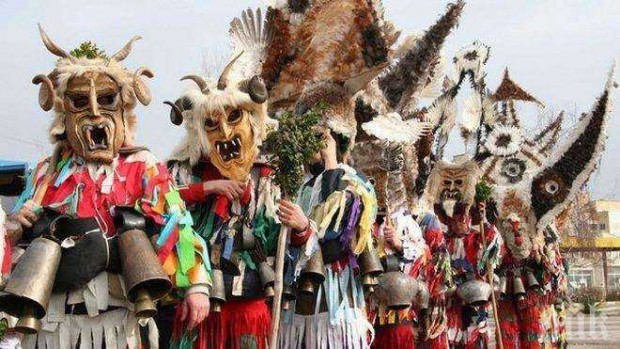 Фестивал на маскарадните игри в Бургас ще има от 19 и