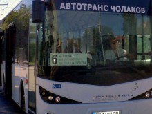 Пускат автобусите по готовия "Шести септември"