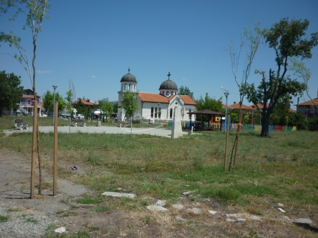 Жителите на село Езерово се вдигат на протест срещу изграждането