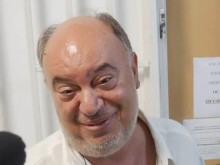 Търновалийски видимо доволен от решението на съда за госпожица Медарова