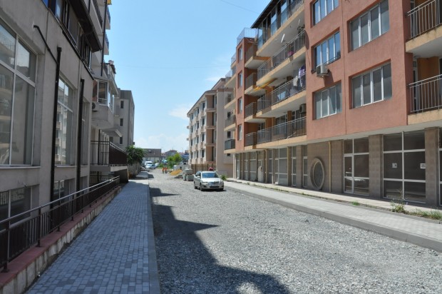 Община Бургас спира единствено изпълнението на проекта за изграждане на