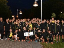 Силно представяне на Ботев в турнира "Пандев къп"