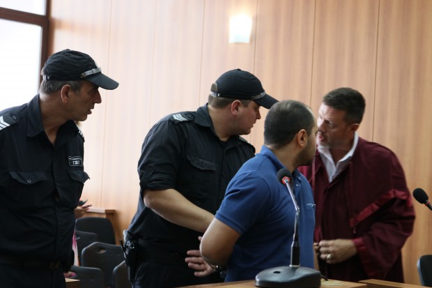 Окръжен съд – Пловдив взе мярка за неотклонение задържане под