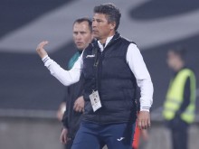 Балъков изчетка Ботев: Те са абсолютно конкурентни на Лудогорец