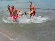 Морето пак взе жертва на Илинден