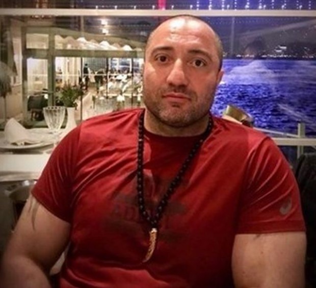 Димитър Желязков - Митьо Очите е бил арестуван тази нощ