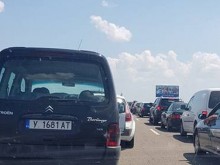 Нямат край катастрофите по магистрала "Тракия"!