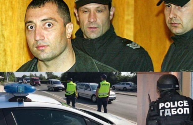 Седемте български граждани, задържани при специализирана полицейска операция в Истанбул заедно