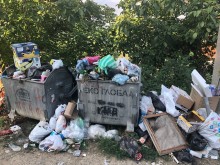 В Марково и Храбрино се борят с боклука