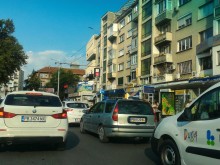 Шофьорите в Пловдив в капан, въоръжете се с много голямо търпение