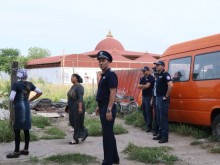 Пловдивската полиция се похвали с удар, хвана двама в крачка