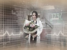 Колежки за падналата от блок лекарка: Едно от най-силните й качества е човечността