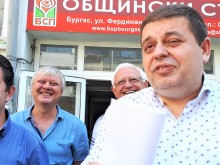 По библейски: БСП се отрече три пъти от благодетеля си Бенчо Бенчев