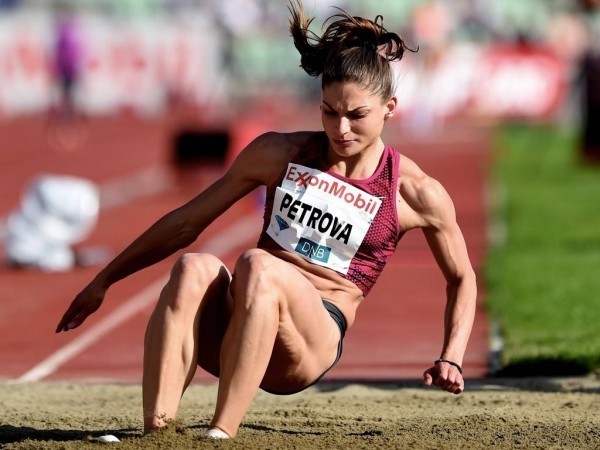 Габриела Петрова се класира с лекота за финала в тройния