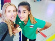Алекс Начева: Треньорът ми каваше "виж този, виж еди кой си"! Усещането е страхотно!
