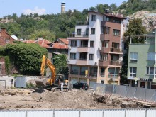 Вече копаят основите на новата сграда на "Гладстон"
