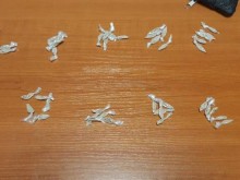 Хванаха пловдивчанка с 58 пакетчета хероин!