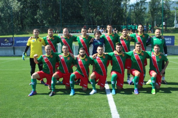 Българският национален отбор по мини футбол за мъже заминава с