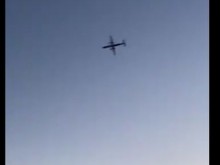 Паника в Сиатъл: Пилот отвлече самолет от летището, погнаха го изтребители