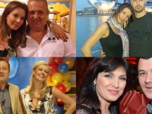 Рачков и Мария рекордьори по брой раздели, Жени не брои изневерите на Тачо