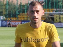 Капитанът на Ботев: Наивна грешка, вторият гол стана случайно