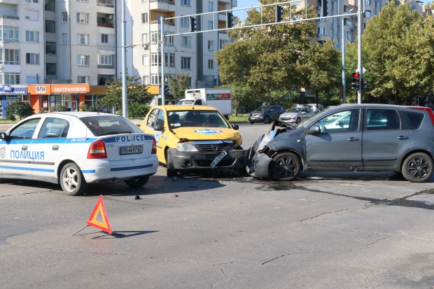 Официална информация от МВР Пловдив за катастрофата за която Plovdiv24 bg