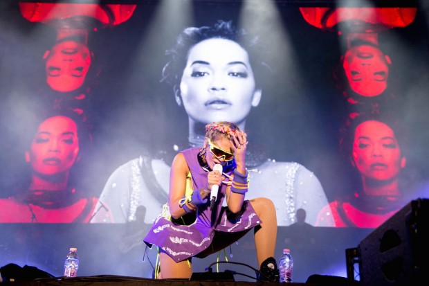 Rita Ora Years amp Years Redfoo Don Diablo и много български звезди