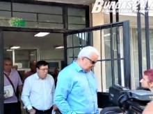 Бенчо Бенчев за срещата си с Митьо Очите: Нелепа случайност!