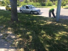 Пак паднали тролейбусни жици в Пловдив!