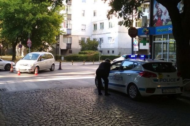 Възрастна жена бе блъсната на пешеходна пътека в Пловдив Около