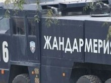 Цигански юмрук в лицето за служител на жандармерийско управление Пловдив