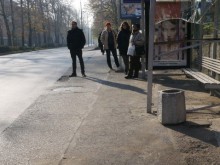 Временно изместват спирка "Бунарджика"