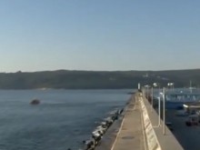 Продължава издирването на децата, повлечени от вълните във Варна, надежда няма