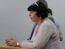 Адвокатката на Евстатиев: Не е лесно да си невинен и да се стовари държавната машина върху главата ти