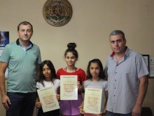 Добрата новина: Награда от полицията за достойна постъпка на тези деца