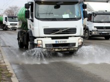 Вижте графика за миенето на улиците в Пловдив от 20-и до 24 август